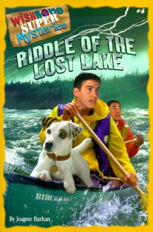 Beispielbild fr Riddle of the Lost Lake (Wishbone Super Mysteries) zum Verkauf von Wonder Book