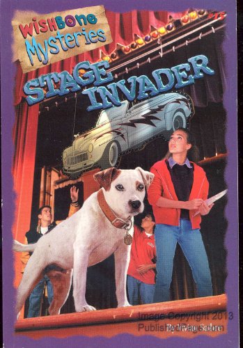 Stock image for Stage Invader (Wishbone Mysteries) for sale by Wonder Book