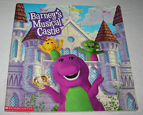 Stock image for Barney's Musical Castle for sale by Hafa Adai Books