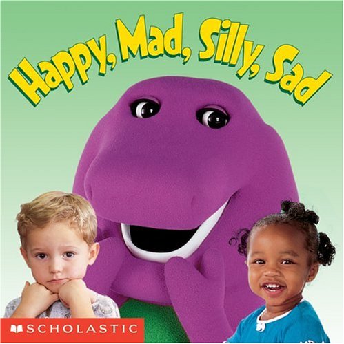 Stock image for Happy, Mad, Silly, Sad (Board Book) for sale by Ergodebooks