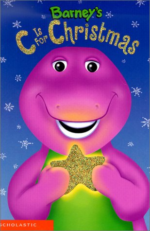 Stock image for Barney's C Is For Christmas for sale by Your Online Bookstore