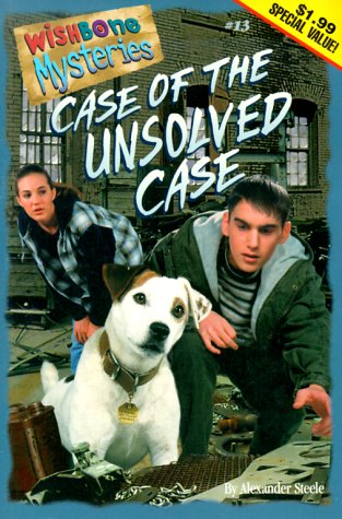 Beispielbild fr Case of the Unsolved Case zum Verkauf von Wonder Book