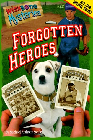 Beispielbild fr Forgotten Heroes (Wishbone Mysteries) zum Verkauf von Wonder Book