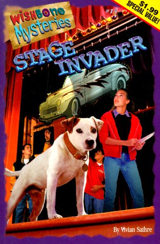 Stock image for Stage Invader for sale by Wonder Book