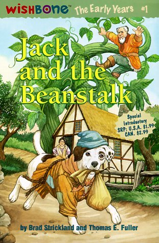 Beispielbild fr Jack and the Beanstalk (Wishbone: The Early Years) zum Verkauf von SecondSale