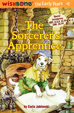 Imagen de archivo de The Sorcerer's Apprentice a la venta por Better World Books