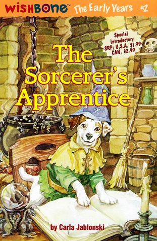 9781570647703: The Sorcerer's Apprentice (Wishbone, the Early Years)