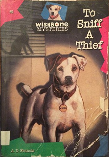 Imagen de archivo de To Sniff a Thief (Wishbone Mysteries) a la venta por Wonder Book