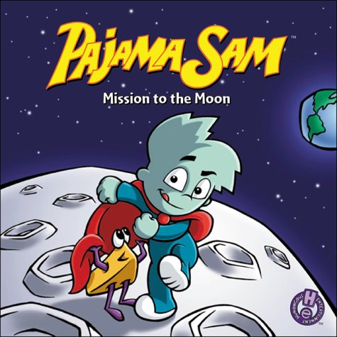 Stock image for Pajama Sam Mission to the Moon for sale by Better World Books