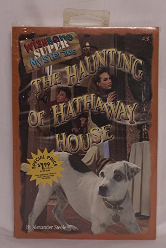 Beispielbild fr Haunting of the Hathaway House (Wishbone Super Mysteries) zum Verkauf von Wonder Book