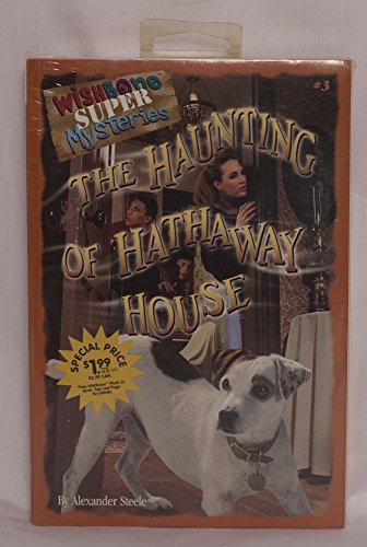 Imagen de archivo de Haunting of the Hathaway House (Wishbone Super Mysteries) a la venta por Wonder Book