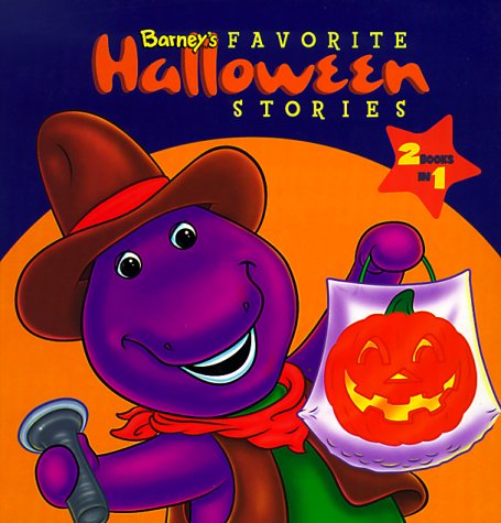 Stock image for Barney's Favorite Halloween Stories for sale by Better World Books: West