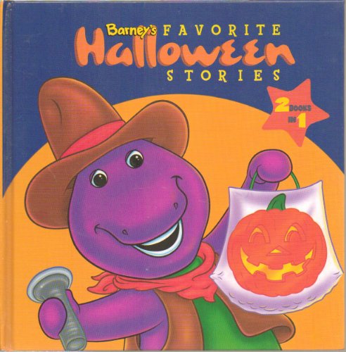 Barney's Favorite Halloween Stories