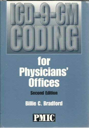 9781570660689: ICD-9-CM Coding for Physicians' Offices