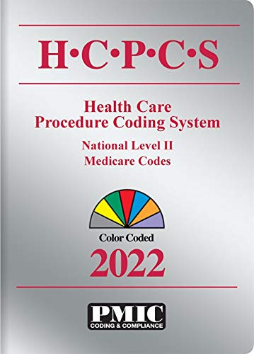 Imagen de archivo de HCPCS 2022 a la venta por Goodwill Southern California
