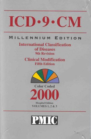 Beispielbild fr ICD-9-CM 2000 zum Verkauf von Dream Books Co.