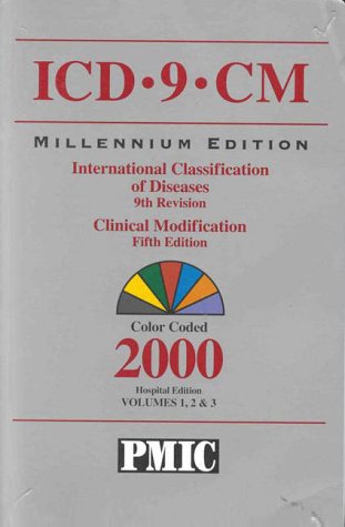 Stock image for ICD-9-CM 2000 for sale by Dream Books Co.