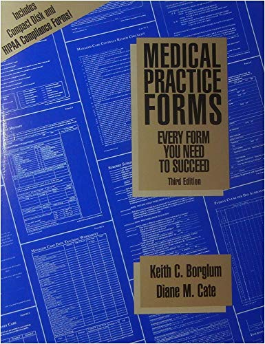 9781570663000: Medical Practice Forms