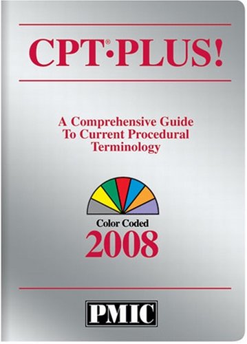 Stock image for CPT Plus! 2008 for sale by HPB-Red