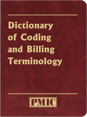 9781570665257: Dictionary of Coding and Billing Terminology