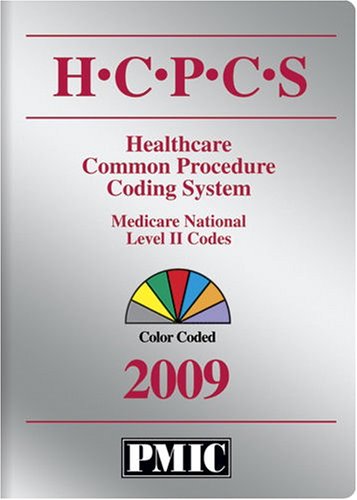 Stock image for HCPCS 2009 Coder's Choice (Hcpcs Coder's Choice) for sale by Ergodebooks