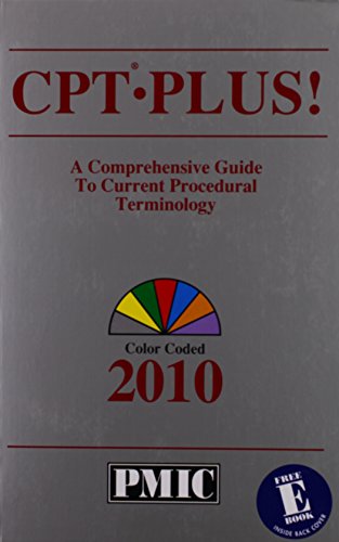 Stock image for CPT Plus! 2010 Coder's Choice for sale by Wonder Book