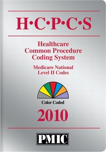 Stock image for HCPCS 2010 Coder's Choice for sale by Irish Booksellers