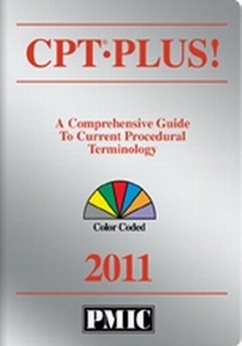 Imagen de archivo de CPT Plus!! 2011 Coder's Choice a la venta por ThriftBooks-Dallas