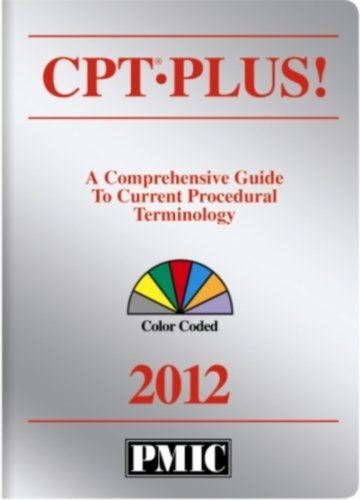 Imagen de archivo de CPT Plus! 2012 a la venta por ThriftBooks-Dallas