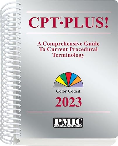 Stock image for CPT Plus! 2023 Spiral for sale by BooksRun