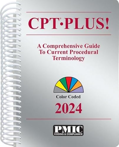 Immagine dell'editore per CPT Plus! 2024 Spiral Bound venduto da Toscana Books
