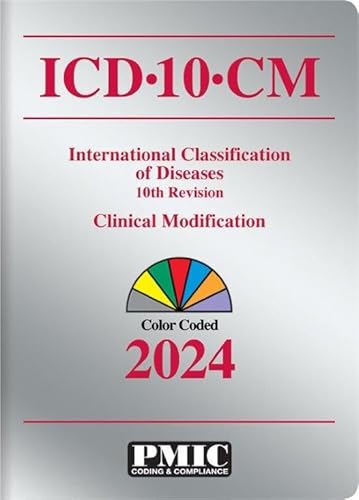 9781570667381: ICD-10-CM 2024 Rilegatura perfetta