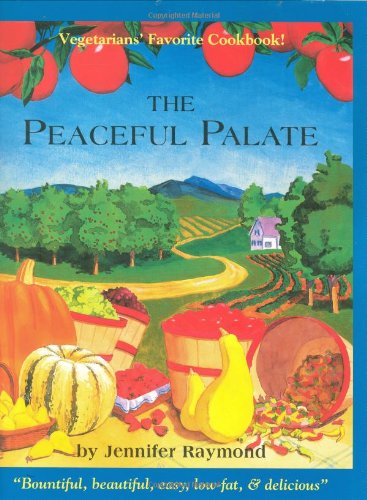 Stock image for The Peaceful Palate for sale by Better World Books: West