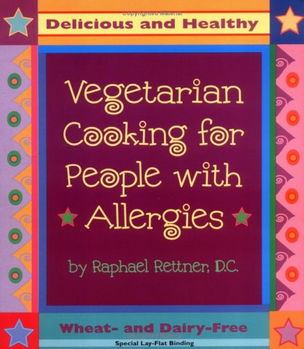 Imagen de archivo de Vegetarian Cooking for People with Alergies a la venta por Inga's Original Choices