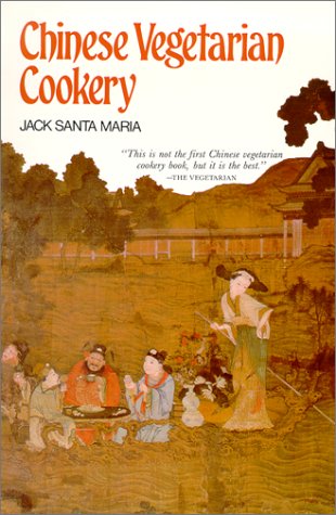 Stock image for Chinese Vegetarian Cookery for sale by Half Price Books Inc.