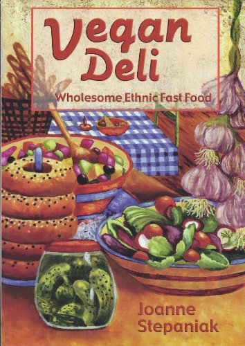 Stock image for Vegan Deli for sale by Front Cover Books