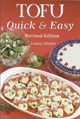 Imagen de archivo de Tofu Quick and Easy a la venta por Better World Books