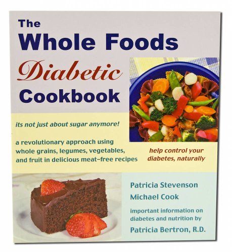 Beispielbild fr Vegetarian Cooking for People with Diabetes zum Verkauf von Reuseabook