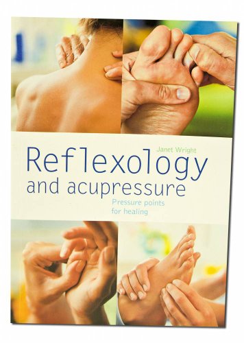 Beispielbild fr Reflexology and Acupressure : Pressure Points for Healing zum Verkauf von Better World Books