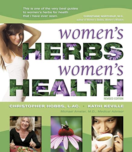 Stock image for Women's Herbs: Women's Health for sale by HPB-Emerald