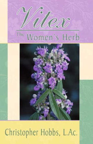 Imagen de archivo de Vitex: The Women's Herb a la venta por ThriftBooks-Dallas