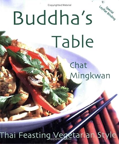 9781570671616: Buddha's Table: Thai Feasting Vegetarian Style
