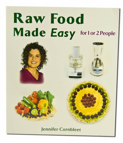 Imagen de archivo de Raw Food Made Easy: For 1 or 2 People a la venta por Gulf Coast Books