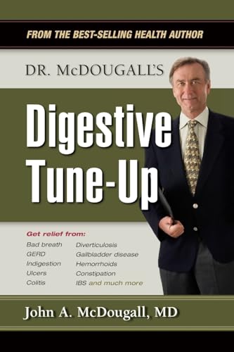 Imagen de archivo de Dr. McDougalls Digestive Tune-Up a la venta por Zoom Books Company