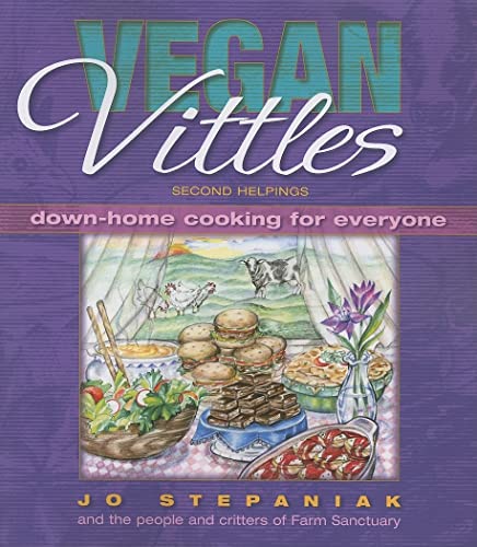 Stock image for Vegan Vittles: Down-Home Cooking for Everyone for sale by Wonder Book