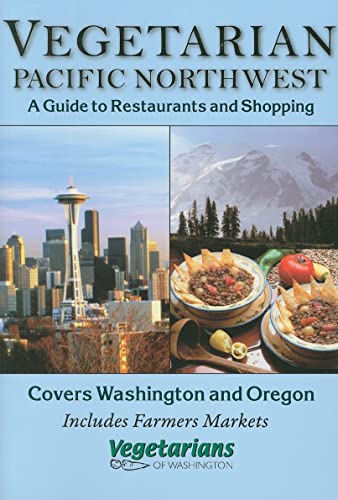 Stock image for Vegetarian Pacific Northwest for sale by SecondSale