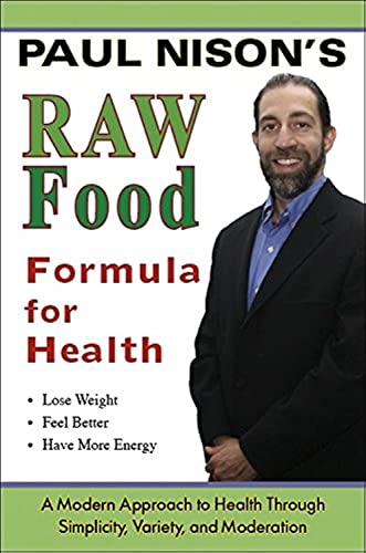 Stock image for Raw Food Formula for Health for sale by New Legacy Books