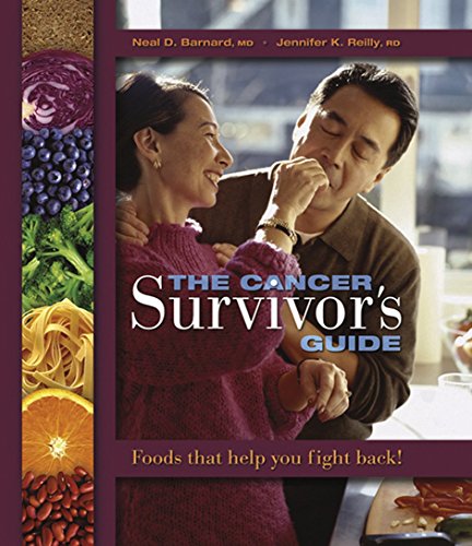 Stock image for The Cancer Survivor's Guide: Foods That Help You Fight Back for sale by Your Online Bookstore