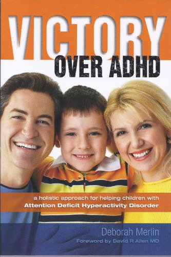 9781570672347: Victory over ADHD