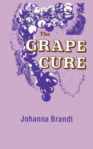 Stock image for The Grape Cure for sale by HPB-Movies